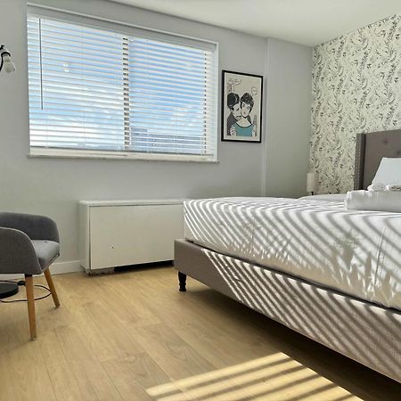 Heart Downtown 2Bd Onsite Parking City View King Bed Lm1106 Atlanta Exterior photo