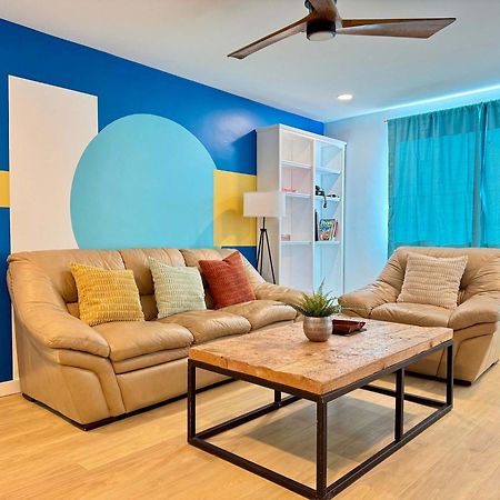 Heart Downtown 2Bd Onsite Parking City View King Bed Lm1106 Atlanta Exterior photo