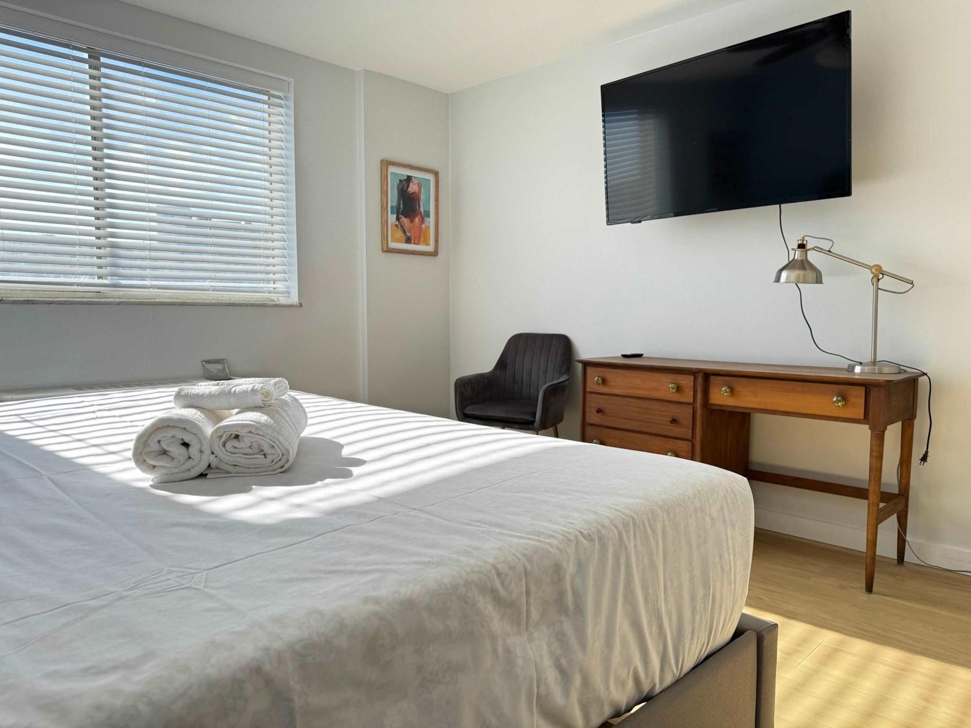 Heart Downtown 2Bd Onsite Parking City View King Bed Lm1106 Atlanta Exterior photo