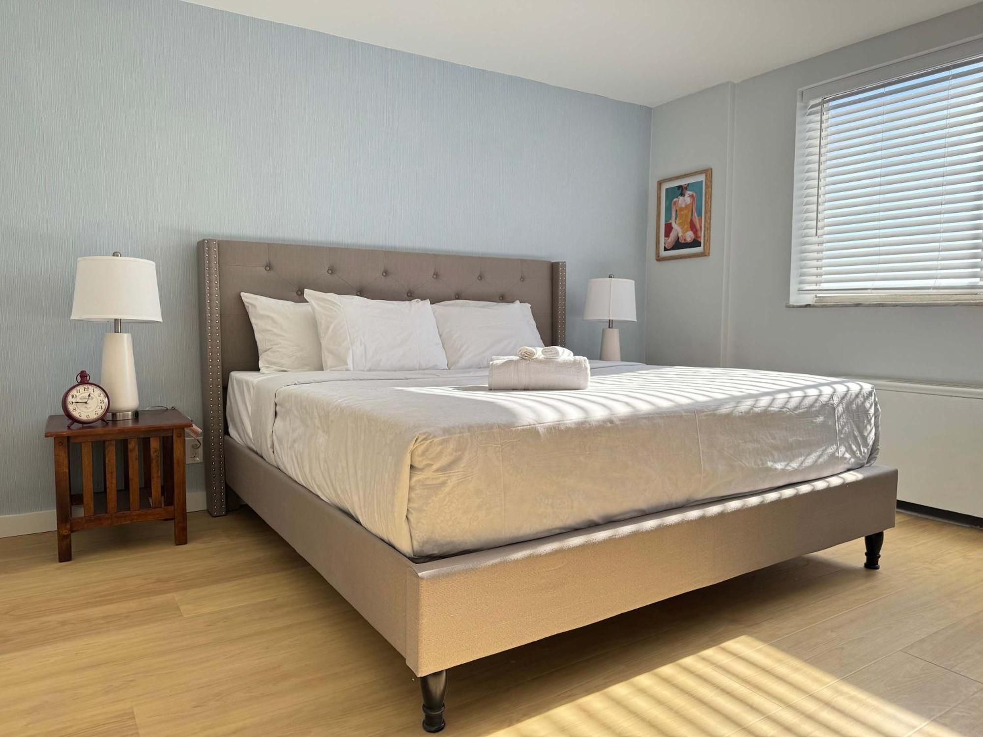 Heart Downtown 2Bd Onsite Parking City View King Bed Lm1106 Atlanta Exterior photo