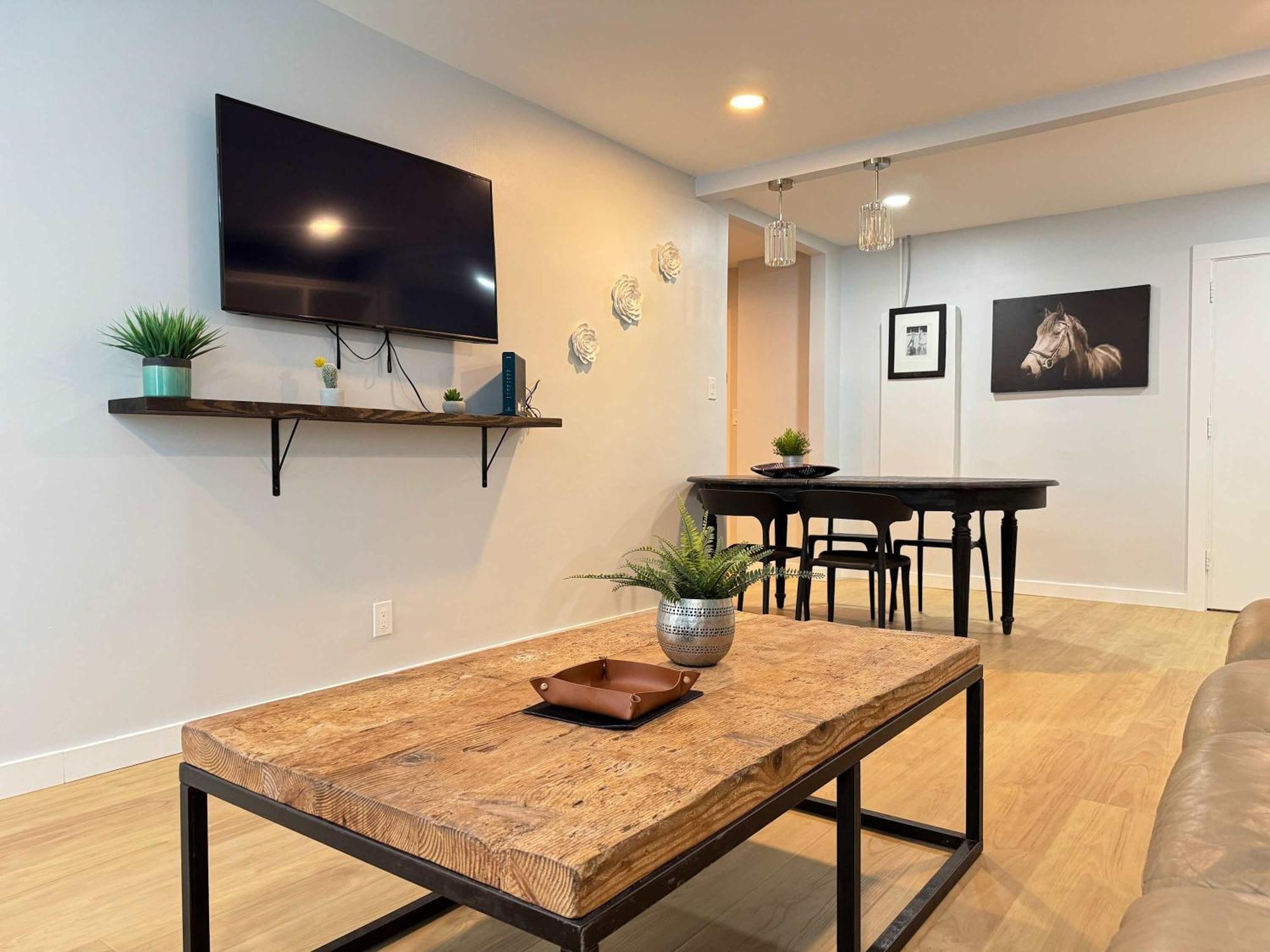 Heart Downtown 2Bd Onsite Parking City View King Bed Lm1106 Atlanta Exterior photo