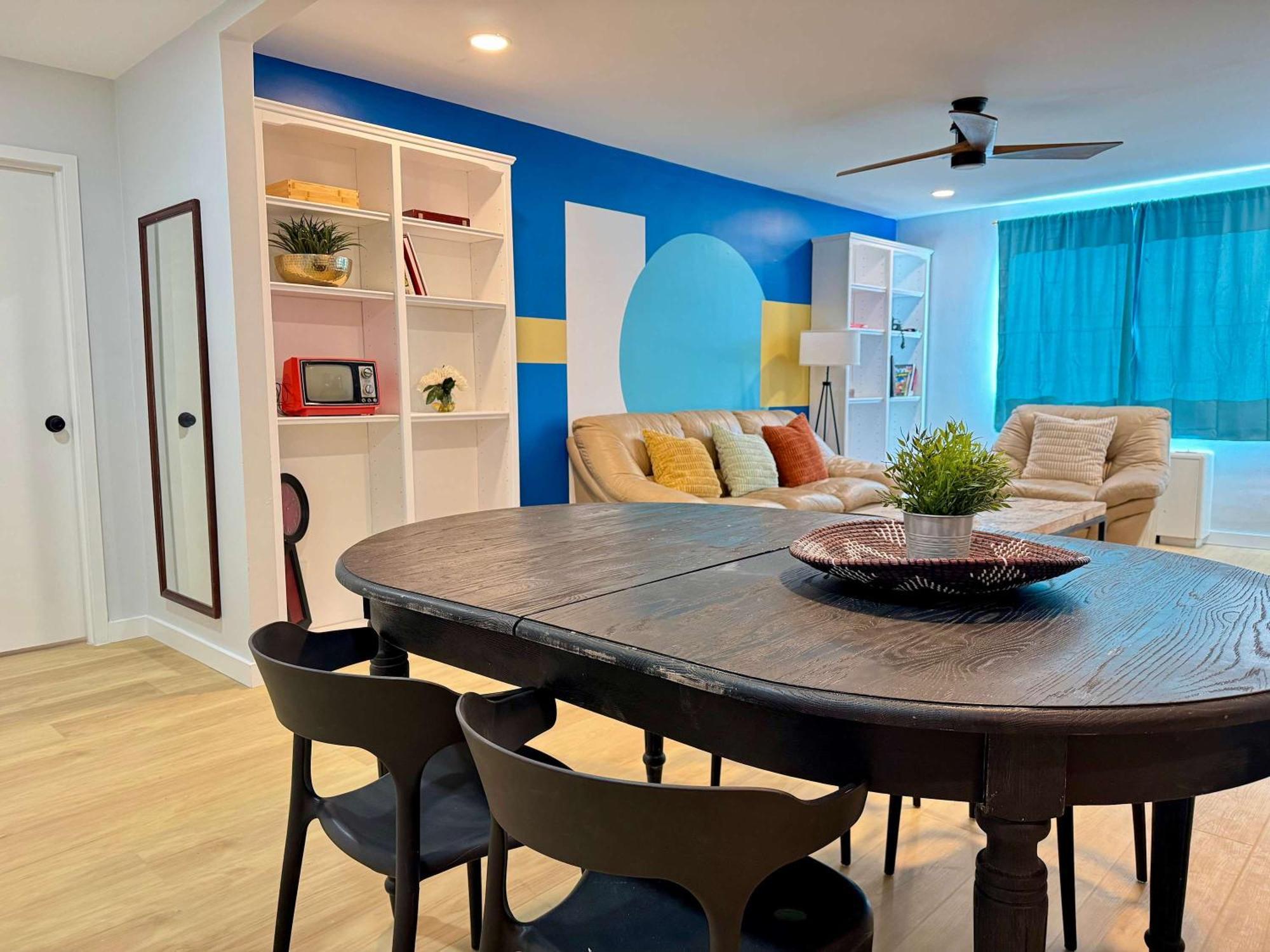 Heart Downtown 2Bd Onsite Parking City View King Bed Lm1106 Atlanta Exterior photo